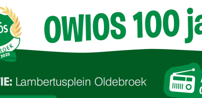 OWIOS trapt jubileumjaar af